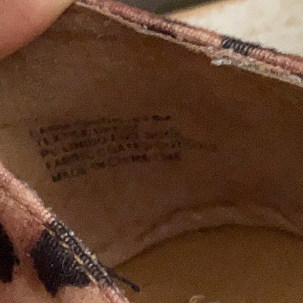 Steve Madden Leopard Print Flats in Brown and Black - Picture 8 of 8